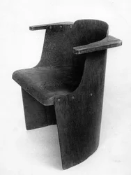 Chaise, 1930